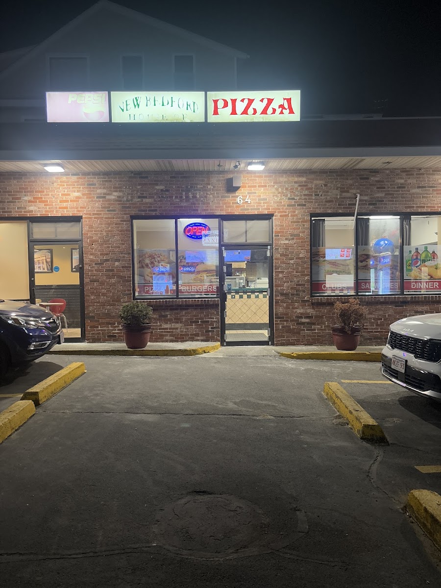 New Bedford House of Pizza